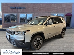 2026 Jeep Cherokee LIMITED 4X4 Sport Utility