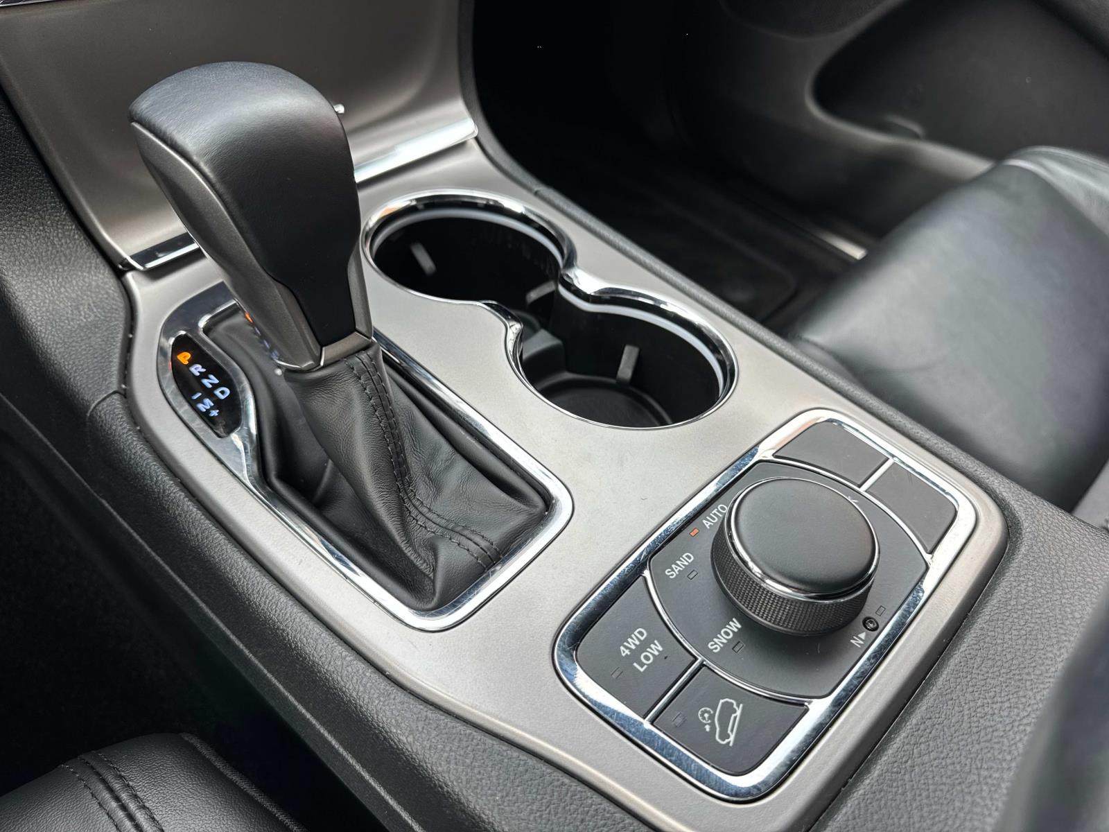 2022 Jeep Grand Cherokee WK Limited - Photo 24