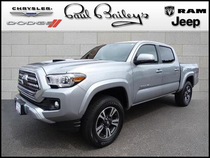 Used Toyota Tacoma Trucks For Sale >> Used 2016 Toyota Tacoma 4wd Double Cab V6 At Trd Sport Natl For Sale In Ri Stock 18ww661a Used Toyota Tacoma Trucks For Sale >> Used 2016 Toyota Tacoma 4wd Double Cab V6 At Trd Sport Natl For Sale In Ri Stock 18ww661a