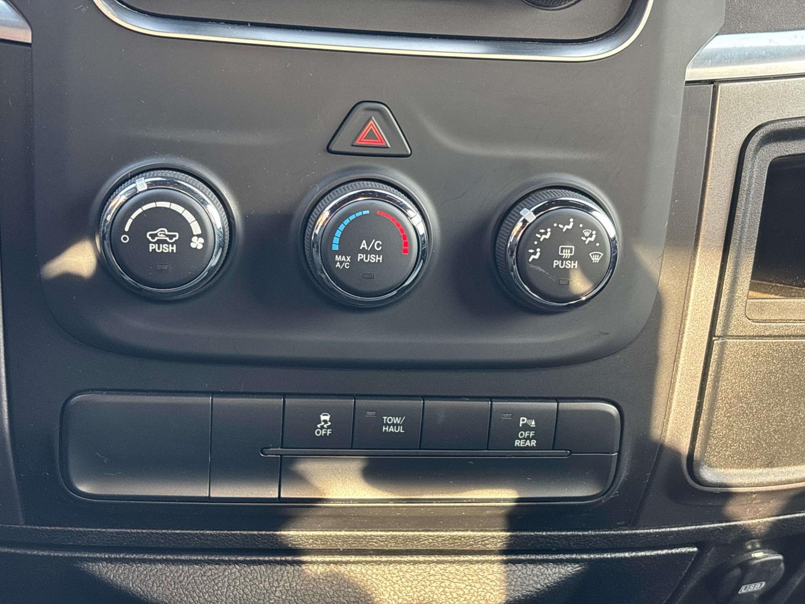 2022 RAM Ram 1500 Classic Warlock - Photo 21