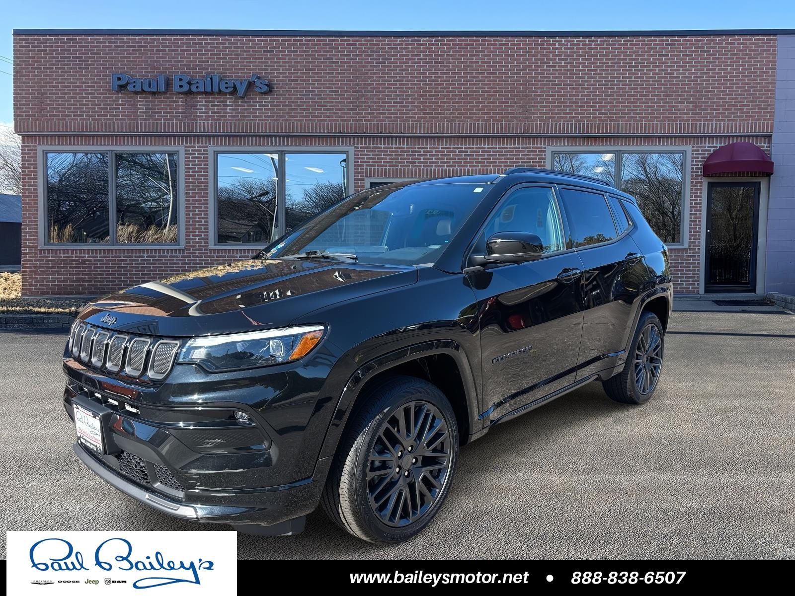 2022 Jeep Compass