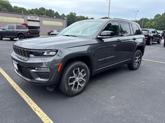 2025 Jeep Grand Cherokee Limited Sport Utility