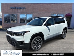 2026 Jeep Cherokee LIMITED 4X4 Sport Utility