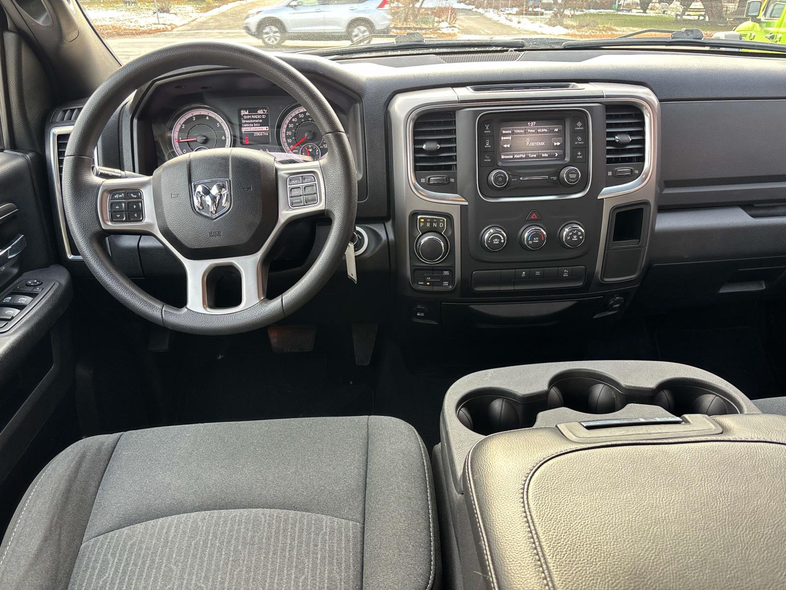 2022 RAM Ram 1500 Classic Warlock - Photo 10