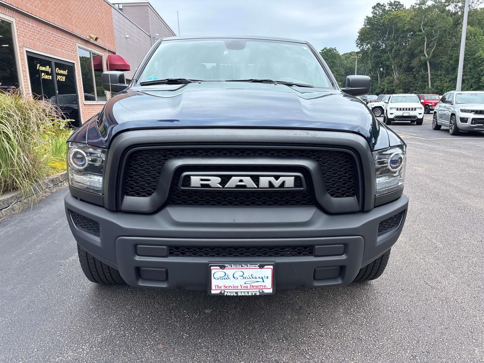 2023 Ram 1500 Classic Warlock photo 2