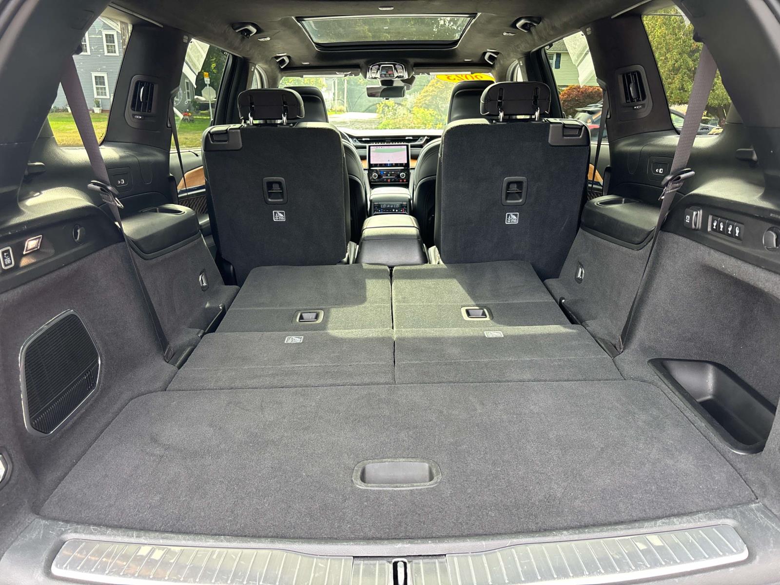 2023 Jeep Grand Cherokee L Summit Reserve - Photo 16