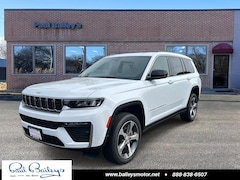 2026 Jeep Grand Cherokee L LIMITED 4X4 Sport Utility