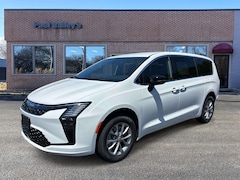 2027 Chrysler Pacifica SELECT AWD Passenger Van