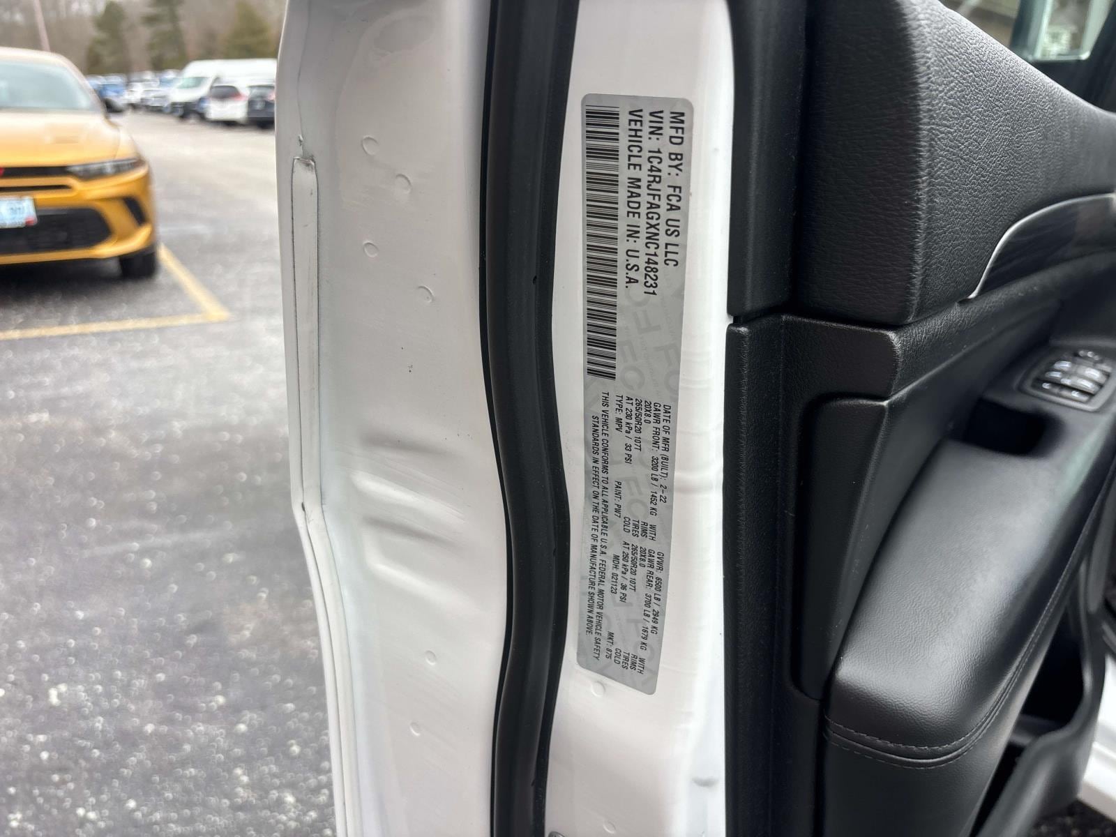 2022 Jeep Grand Cherokee WK Laredo X - Photo 29