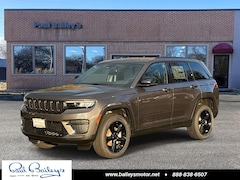 2025 Jeep Grand Cherokee ALTITUDE X 4X4 Sport Utility
