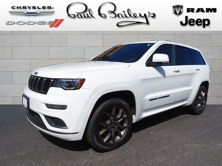 2020 Jeep Grand Cherokee High Altitude 4x4 Sport Utility