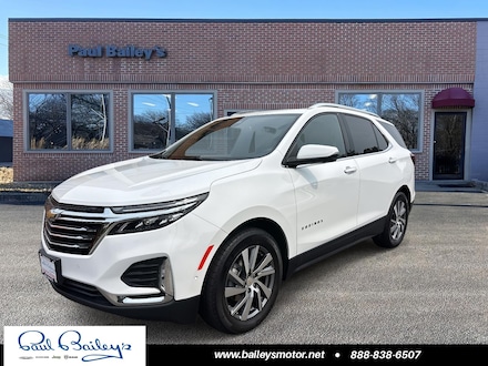 2022 Chevrolet Equinox AWD  Premier Sport Utility