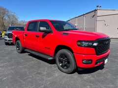 2025 Ram 1500 Tradesman 4x4 Crew Cab 57 Box Pickup