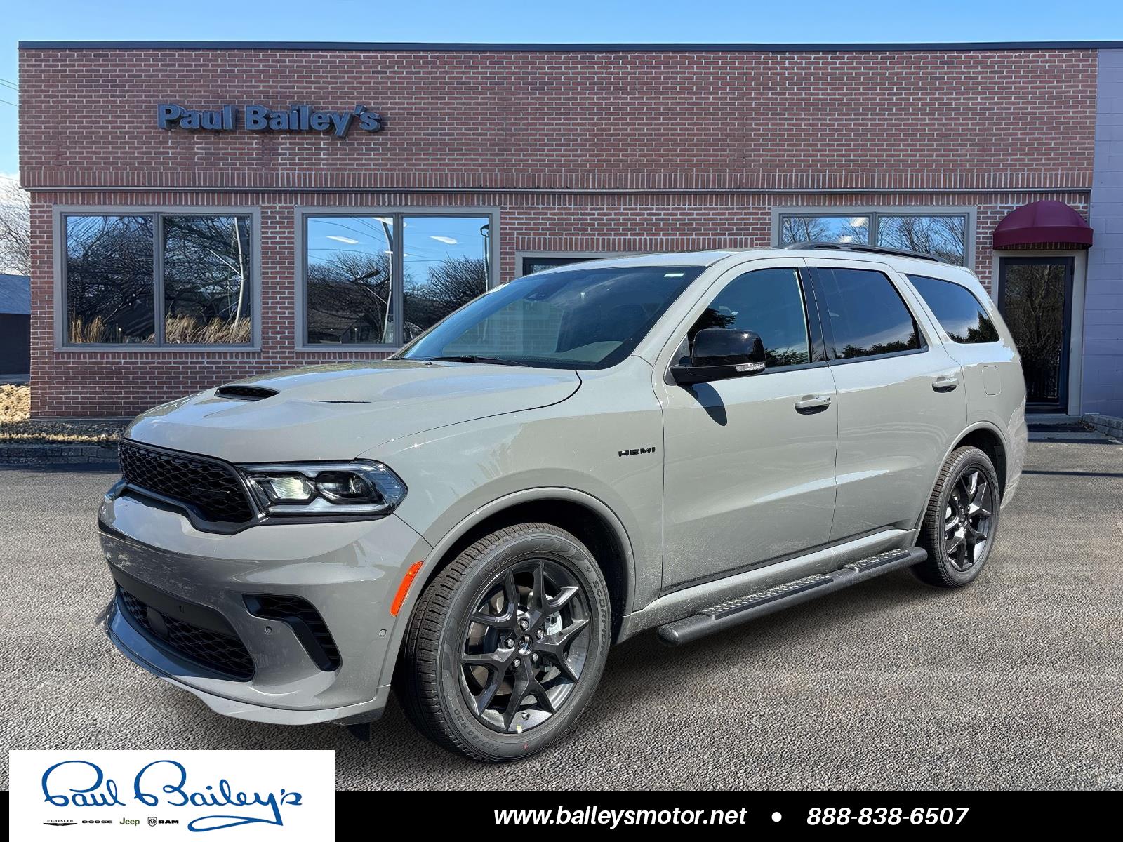 2027 Dodge Durango