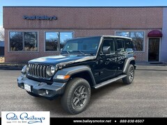 2025 Jeep Wrangler 4-DOOR SPORT S Sport Utility