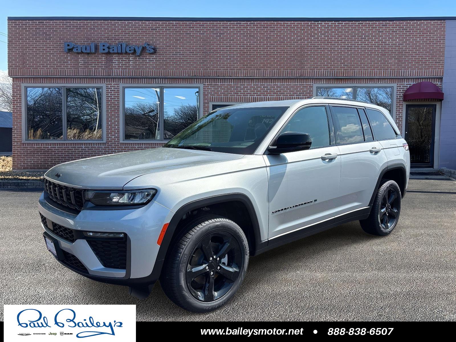 2026 Jeep Grand Cherokee