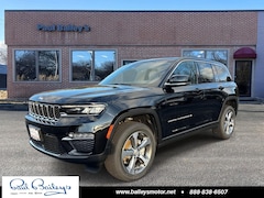 2025 Jeep Grand Cherokee LIMITED 4X4 Sport Utility