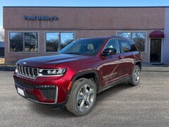 2026 Jeep Grand Cherokee LIMITED 4X4 Sport Utility