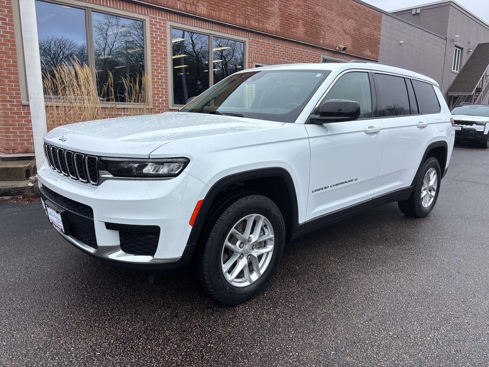 2022 Jeep Grand Cherokee L