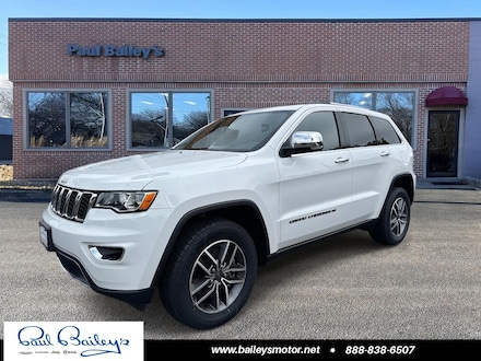 2022 Jeep Grand Cherokee Limited Sport Utility