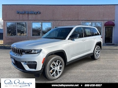 2025 Jeep Grand Cherokee LIMITED 4X4 Sport Utility