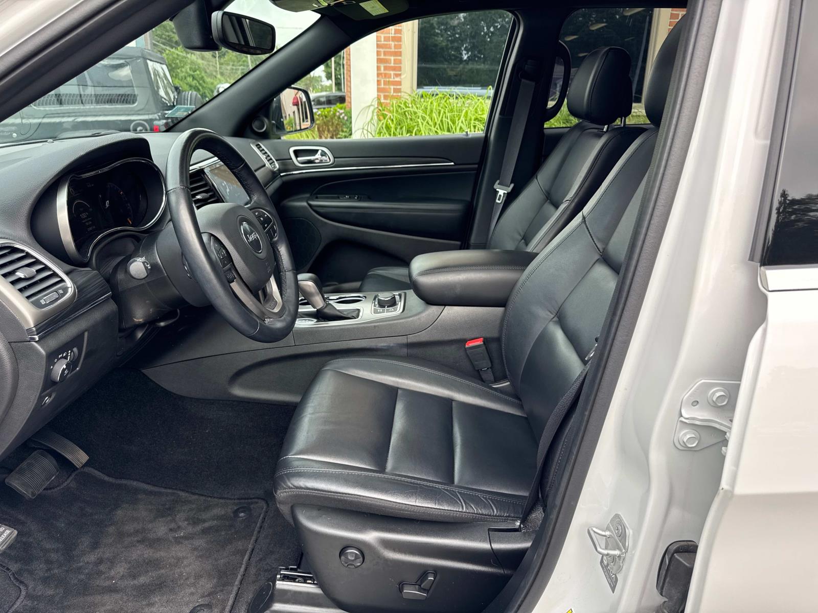 2022 Jeep Grand Cherokee WK Limited - Photo 16