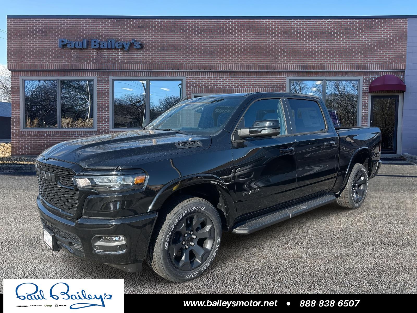 2026 RAM Ram 1500 Pickup