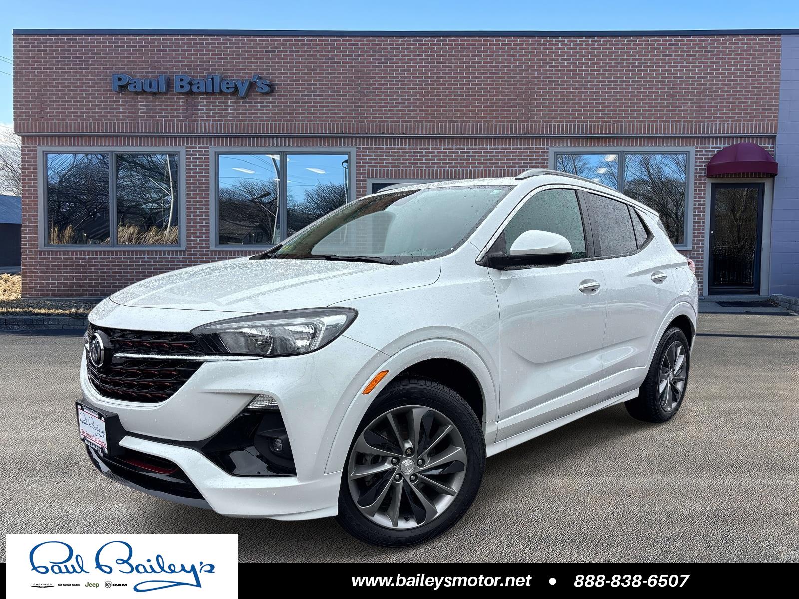 2021 Buick Encore GX