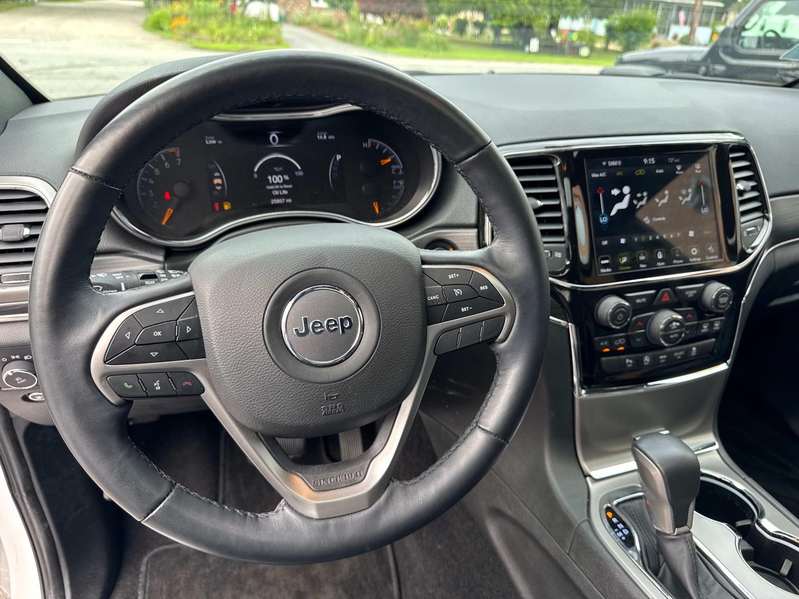 2022 Jeep Grand Cherokee WK Limited - Photo 19