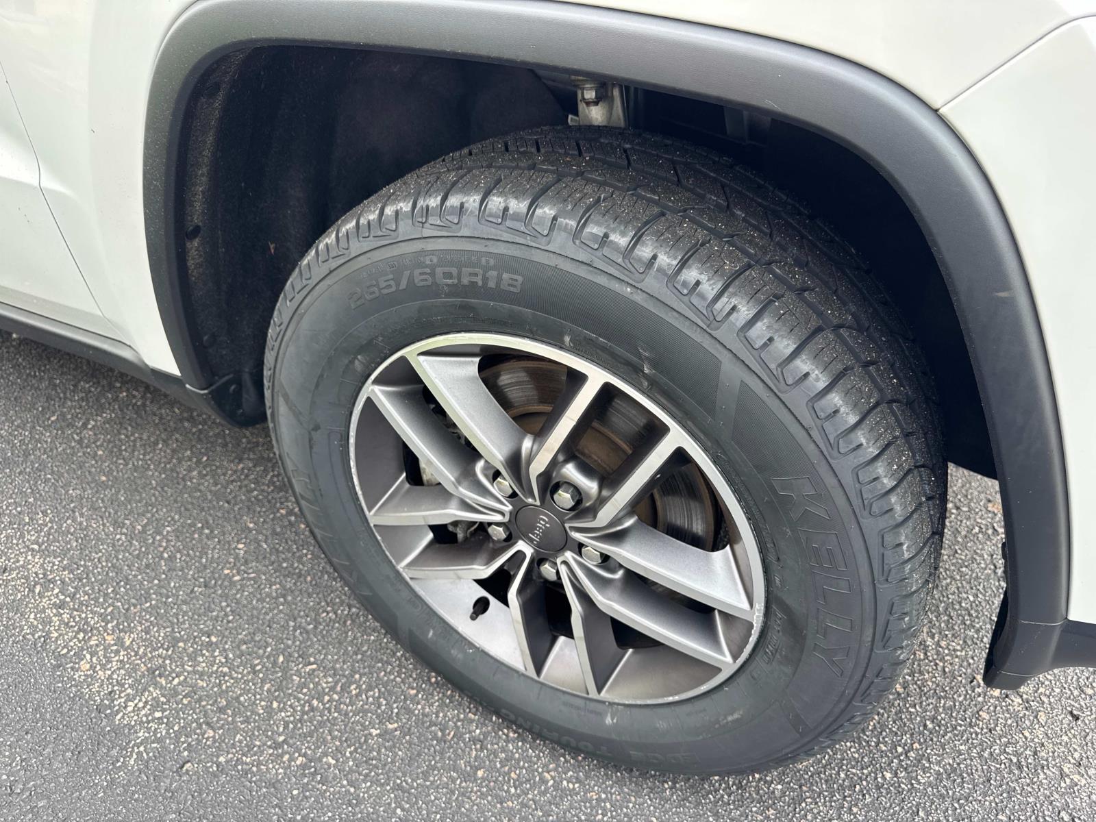2022 Jeep Grand Cherokee WK Limited - Photo 8