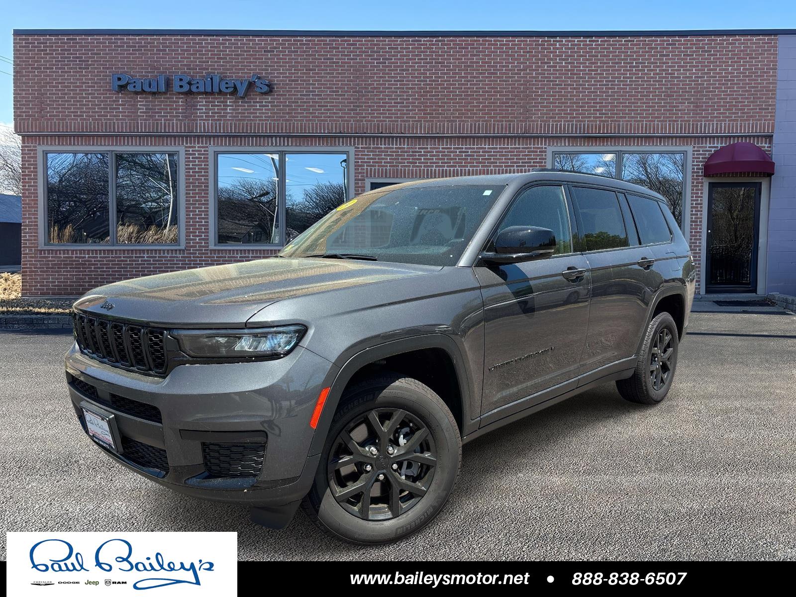 2024 Jeep Grand Cherokee L