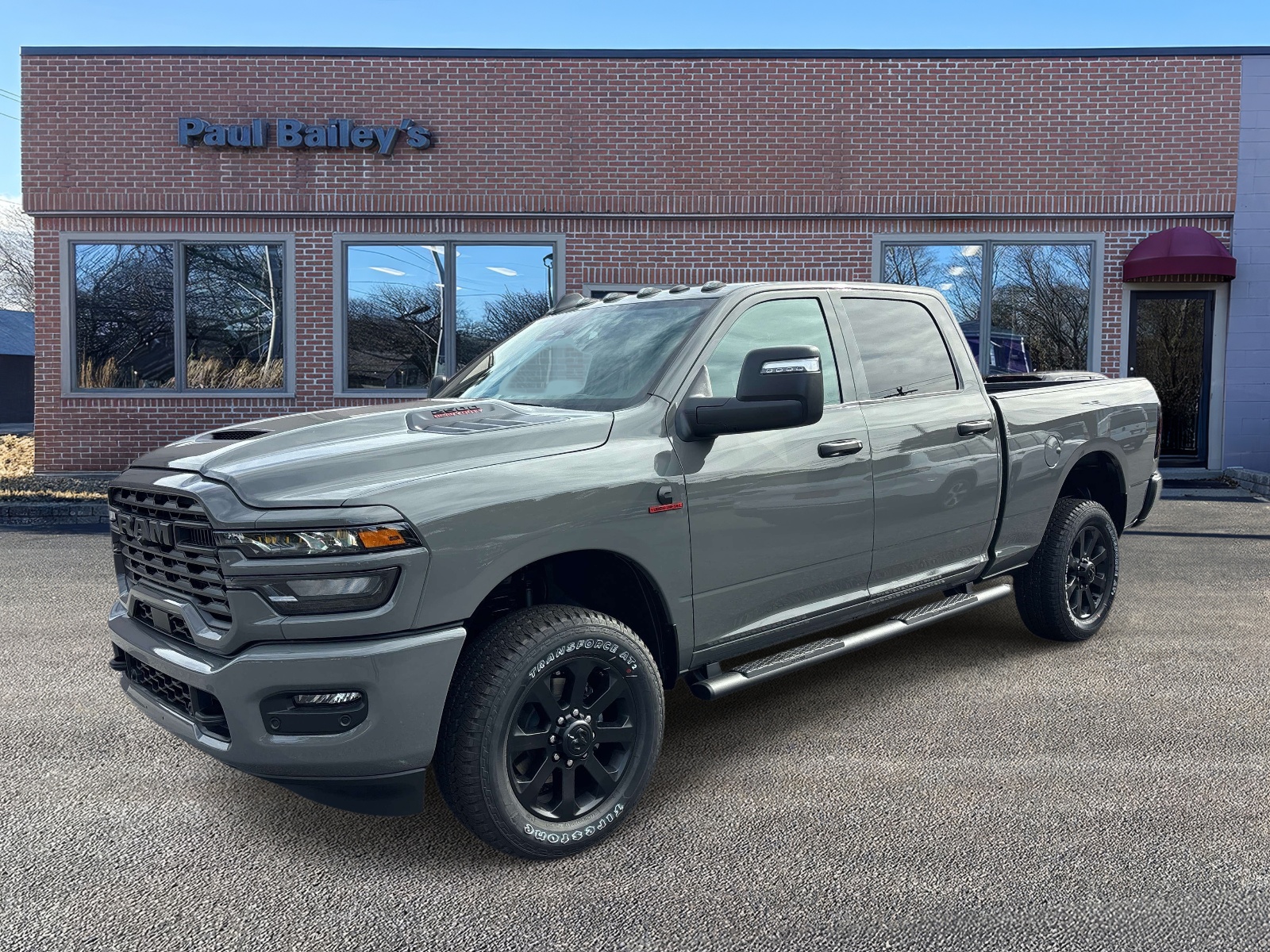 2027 Ram 2500