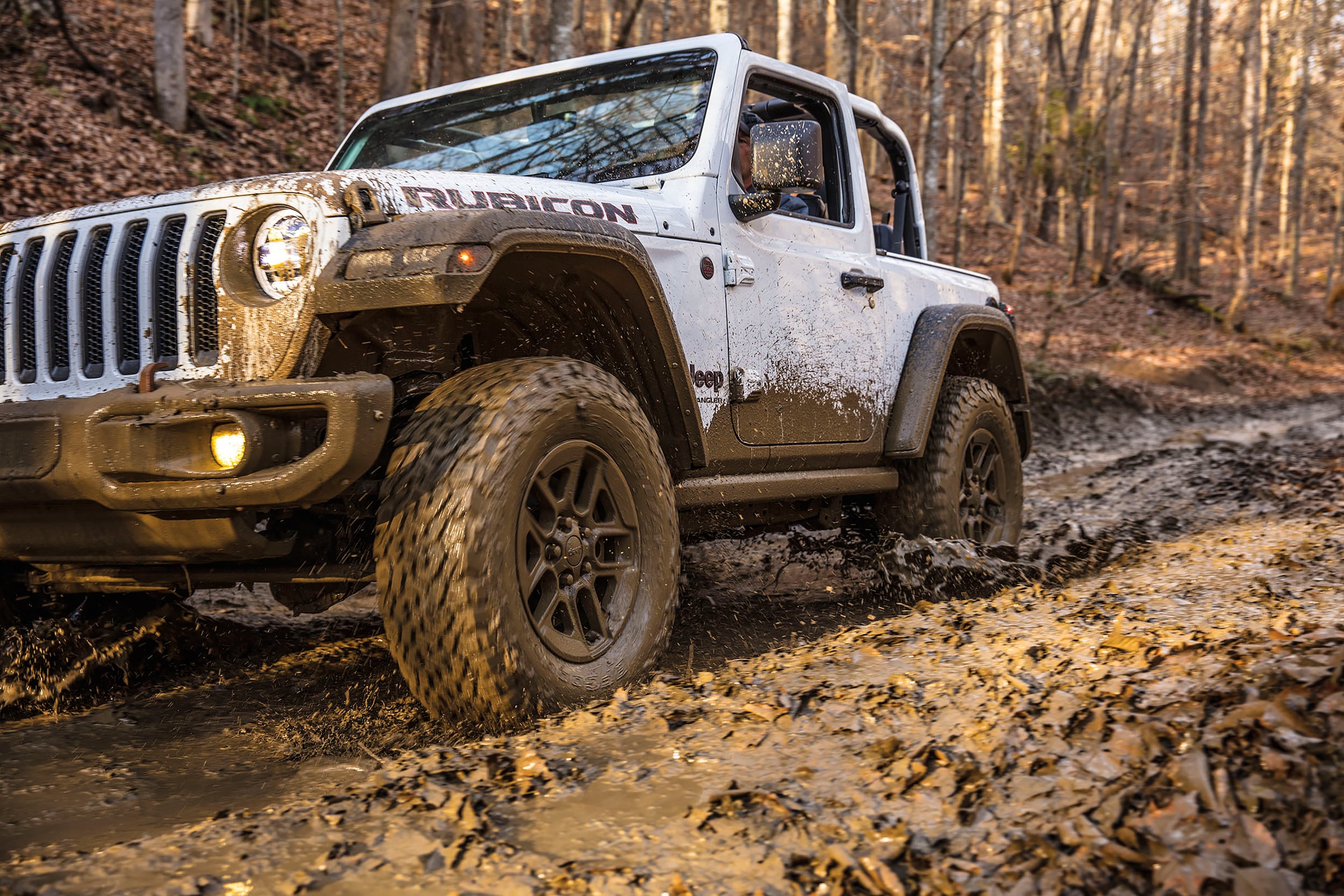 What Are The Jeep Wrangler Engine Options?  Paul Bailey's Chrysler 