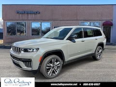 2027 Jeep Grand Cherokee L LIMITED 4X4 Sport Utility