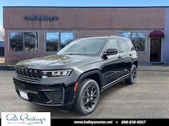 2026 Jeep Grand Cherokee LAREDO ALTITUDE 4X4 Sport Utility