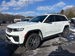 2026 Jeep Grand Cherokee LIMITED 4X4 Sport Utility