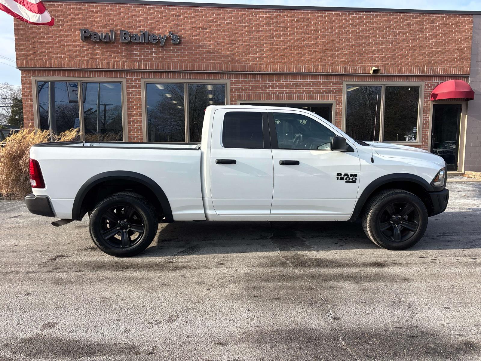 2022 RAM Ram 1500 Classic Warlock - Photo 26