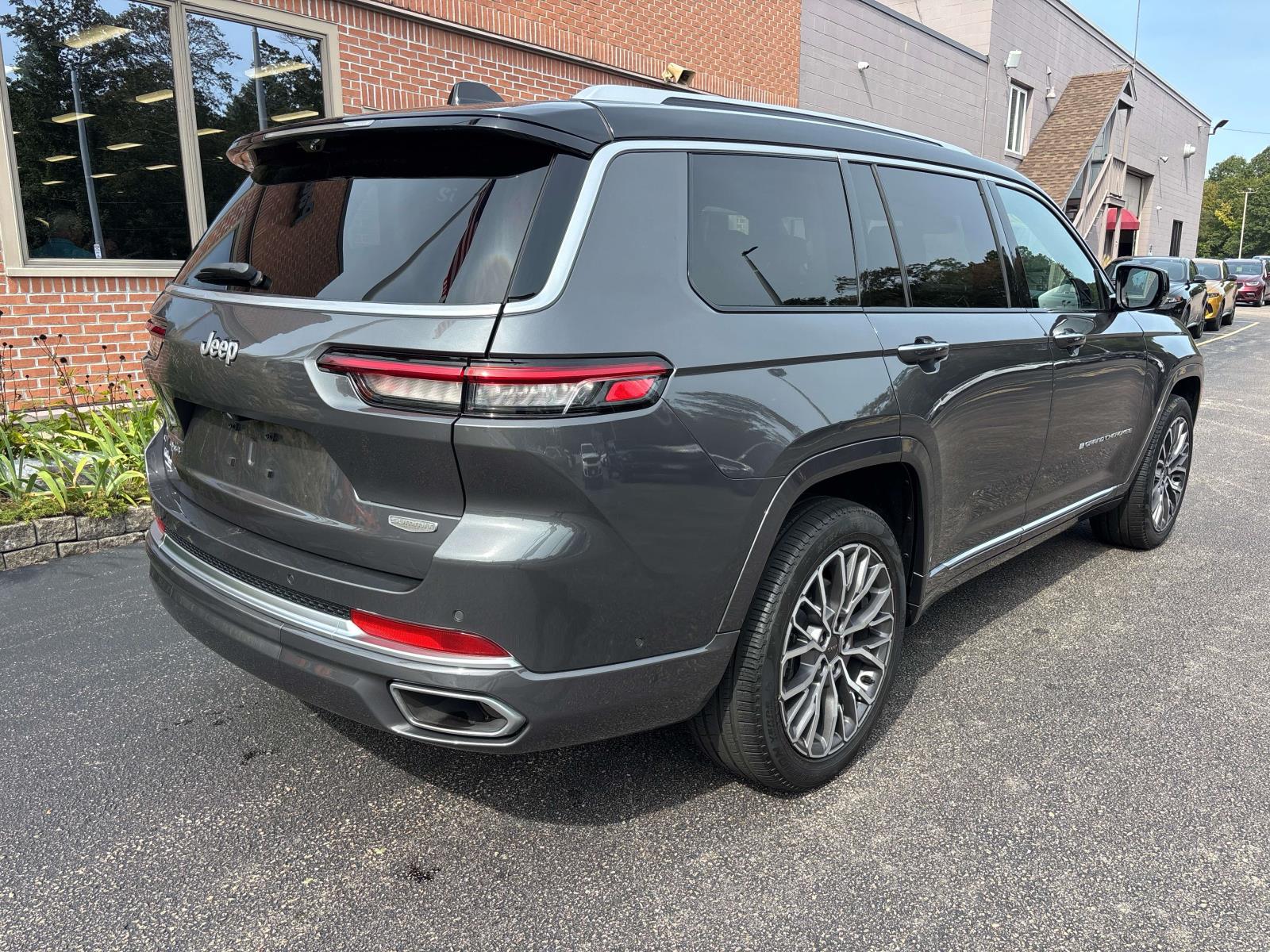2023 Jeep Grand Cherokee L Summit Reserve - Photo 34