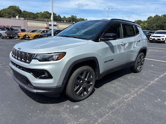 2025 Jeep Compass LIMITED 4X4 Sport Utility