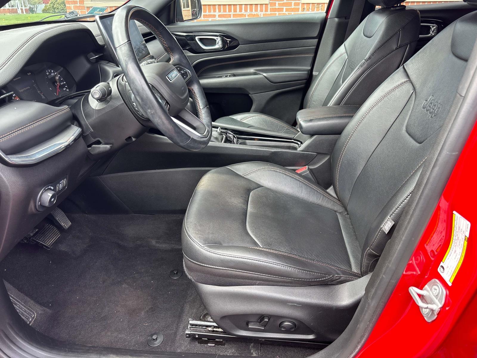 2022 Jeep Compass (RED) Edition - Photo 7