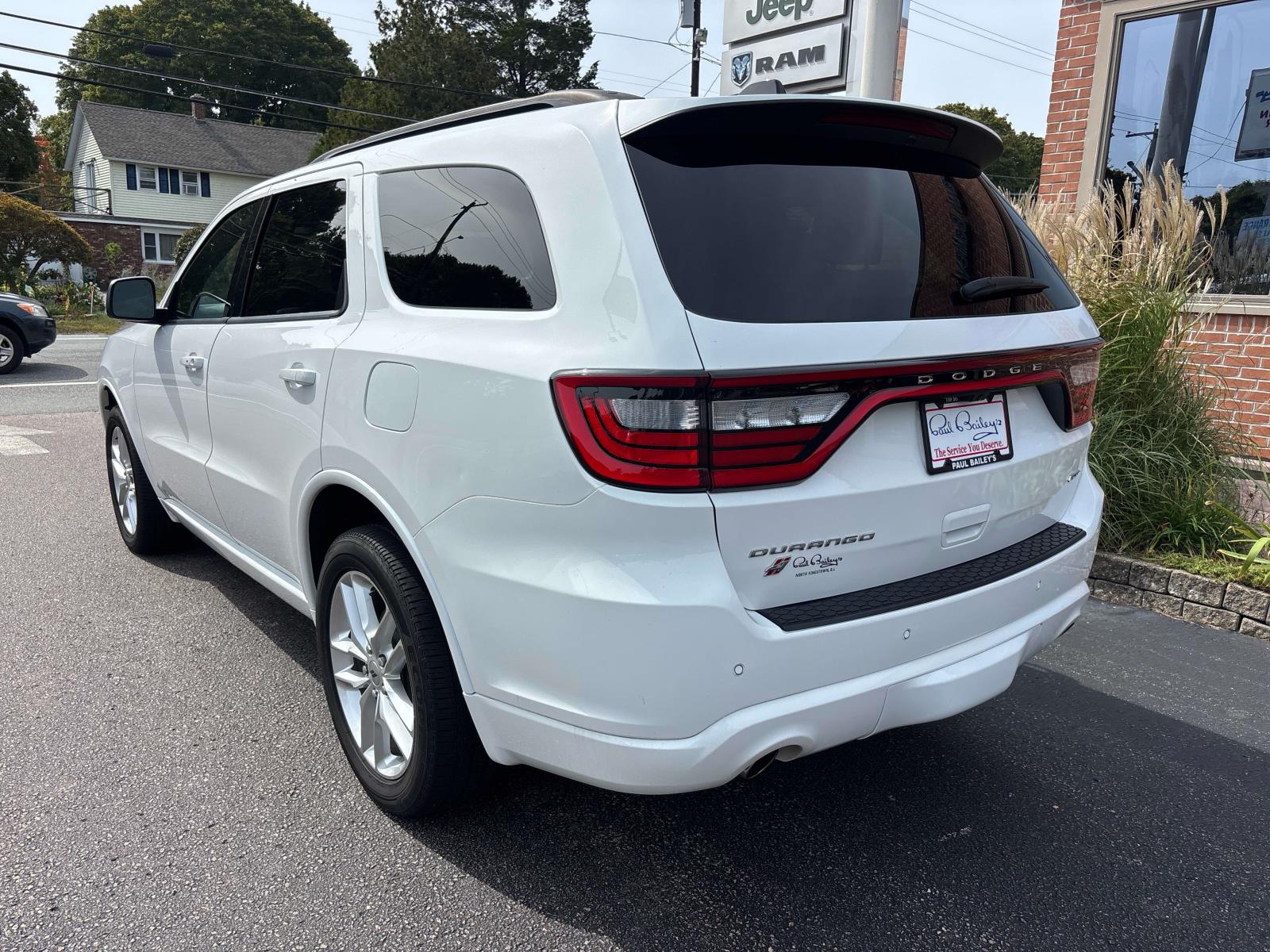 2024 Dodge Durango GT photo 4