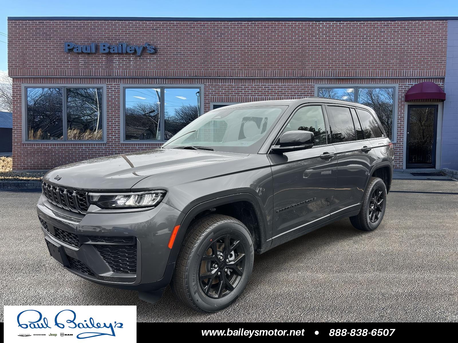 2026 Jeep Grand Cherokee