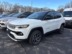 2026 Jeep Compass LIMITED 4X4 Sport Utility
