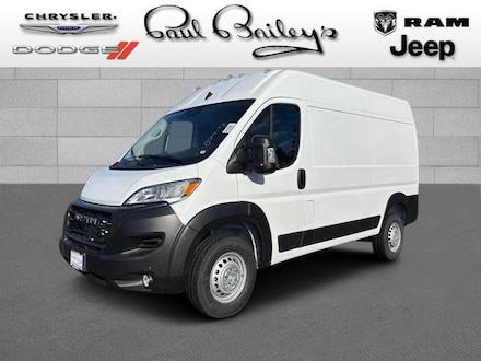 2025 Ram ProMaster PROMASTER 1500 TRADESMAN CARGO VAN HIGH ROOF 136' Cargo Van