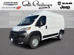 2025 Ram ProMaster 1500 Tradesman 1500 High Roof 136 WB w/Pass Seat Cargo Van