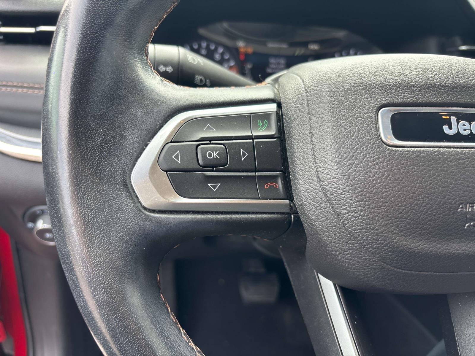 2022 Jeep Compass (RED) Edition - Photo 16