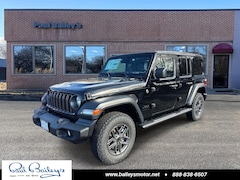 2026 Jeep Wrangler 4-DOOR SPORT S Sport Utility