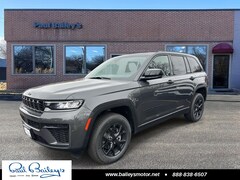 2026 Jeep Grand Cherokee LAREDO ALTITUDE 4X4 Sport Utility