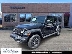 2025 Jeep Wrangler 4-DOOR SPORT S Sport Utility