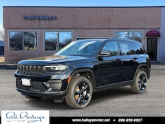 2025 Jeep Grand Cherokee ALTITUDE X 4X4 Sport Utility
